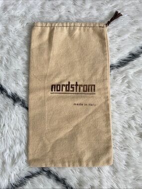 Vintage Nordstrom Drawstring Dust Bag